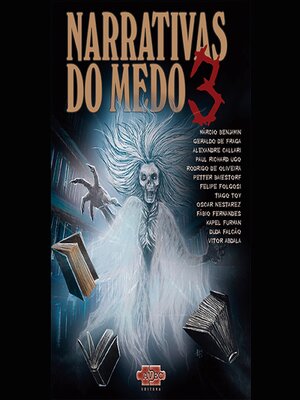 cover image of Narrativas do medo 3